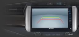 Toyota Innova Crysta Infotainment System